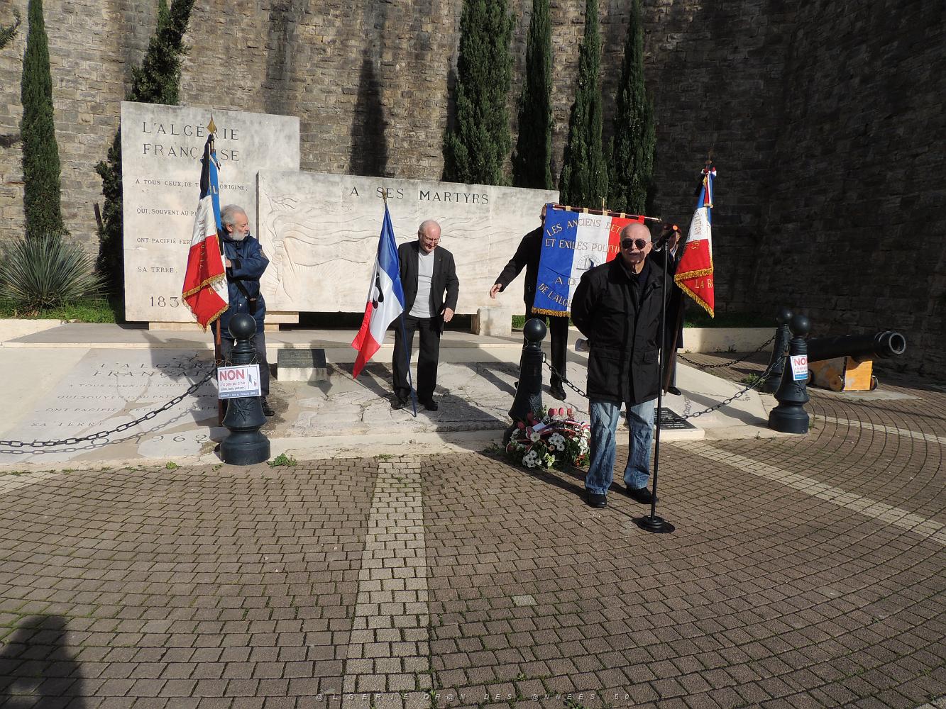 2020 01 29 TOULON ANNIVERSAIRE DES BARRICADES D ALGER (13).JPG -           